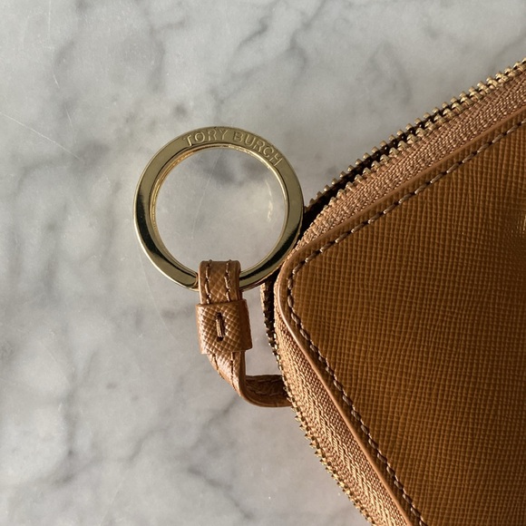 Camel Tory Burch Wallet - Picture 4 of 4